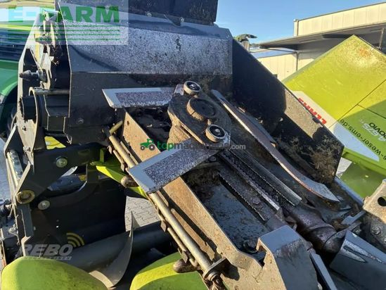 Cabezal - Claas - rovio 4.675 fc