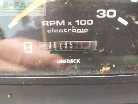 Remolqu esparcidor - Rmh - vs 11