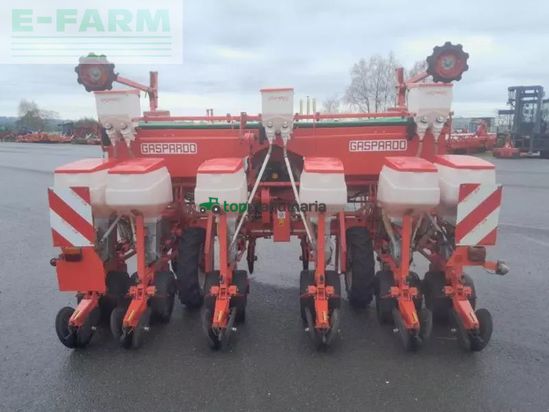 Sembradora monograno mecanica - Gaspardo - mte300-6rgs