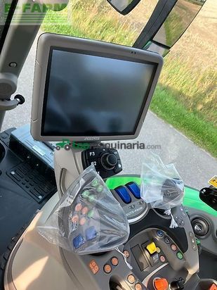 Tractor agrícola - Deutz-Fahr - agrotron 6210 ttv