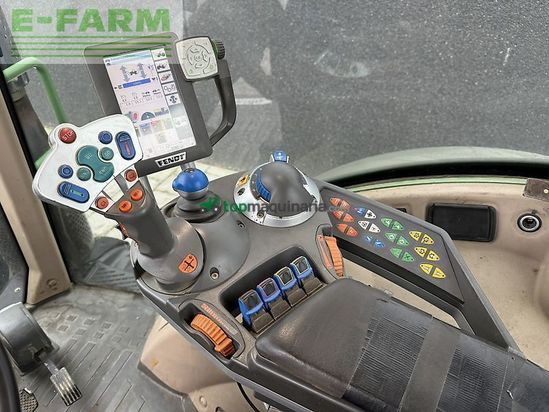 Tractor agrícola - Fendt - 516 scr profi
