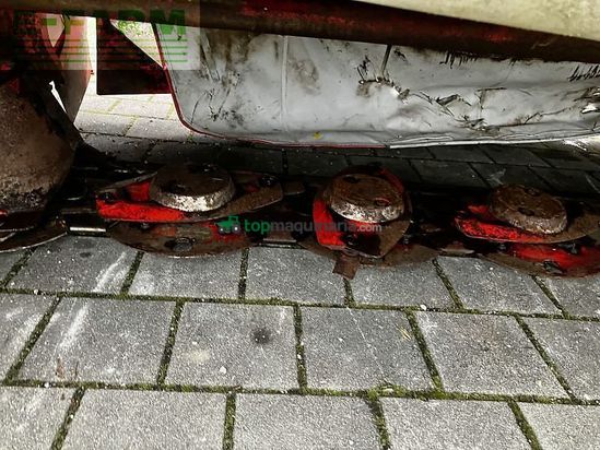 Cortacésped manual - Kuhn - fc 313 f front-mähwerk