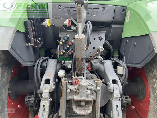Tractor agrícola - Fendt - 513 vario power Power