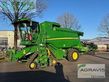Cosechadora de Cereal - John Deere - t 670 + sw 625r