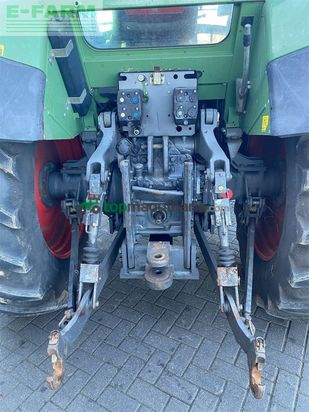 Tractor agrícola - Fendt - farmer 411 vario