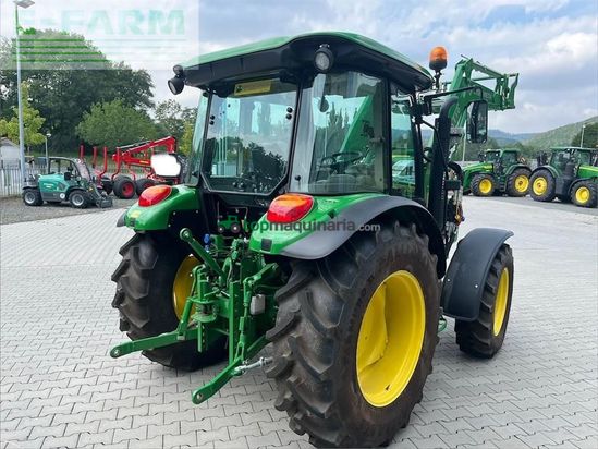 Tractor agrícola - John Deere - 5067e