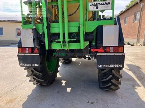 Atomizador - Dammann - dt 2100 / dtp 4036 - 24/30m