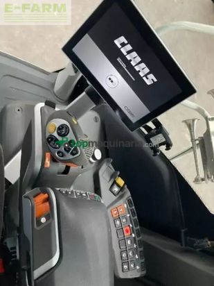 Cosechadora de Cereal - Claas - jaguar 990 tt