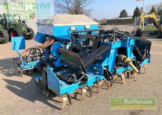 Sembradora - Sicma - eck- king 3000