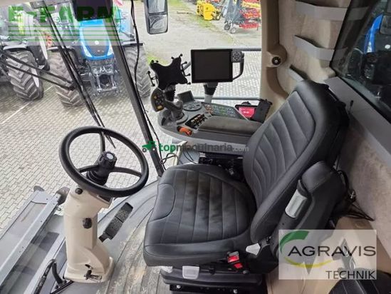 Cosechadora de Cereal - Massey Ferguson - mf ideal 9 t