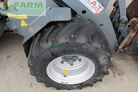 Minicargadora - Giant - hoflader d 335 t