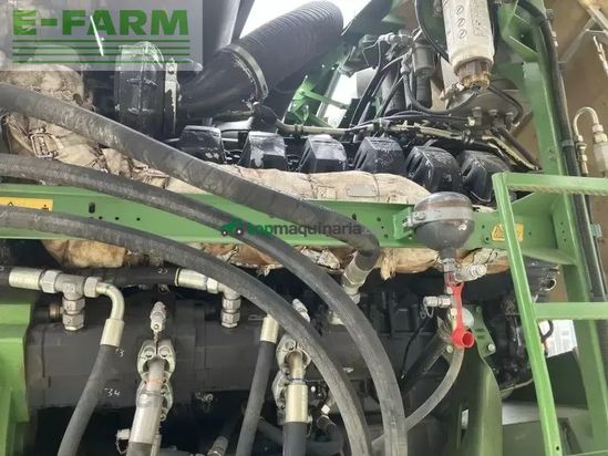 Cosechadora de Cereal - Krone - big x 1100