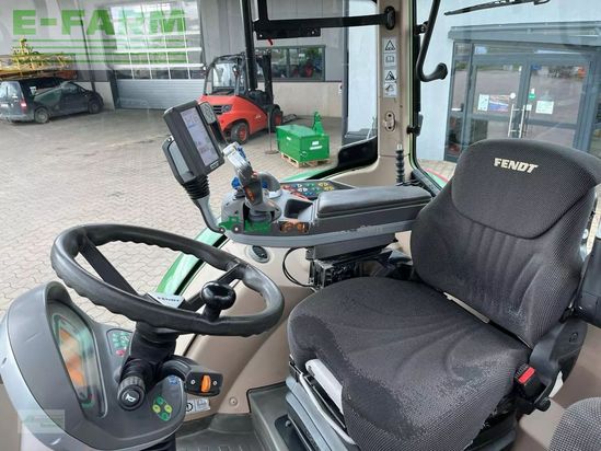 Tractor agrícola - Fendt - 718 vario s4 power