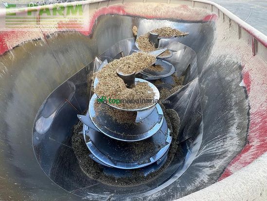 Remolqu esparcidor - Rmh - premium 21 gold