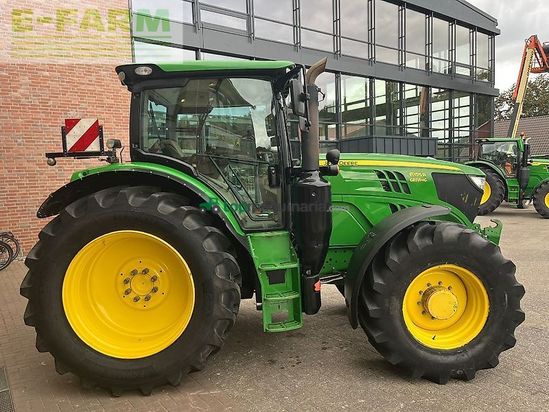 Tractor agrícola - John Deere - 6155r