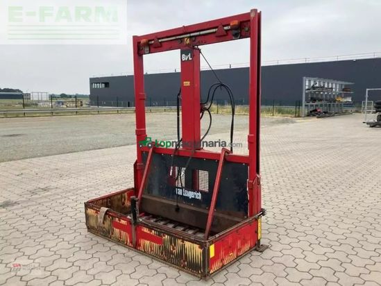 Esparcidor - BVL - topstar 170