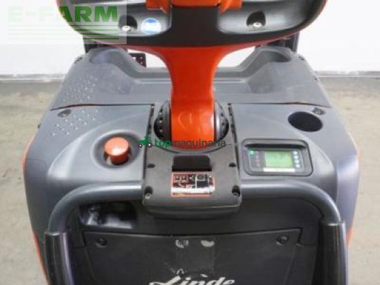 Elevadora - Linde - d 14 ap 133-01