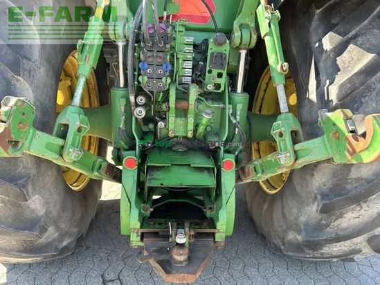 Tractor agrícola - John Deere - 8360r