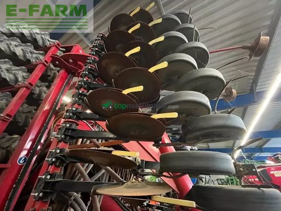 Sembradora - Horsch - pronto 8 dc