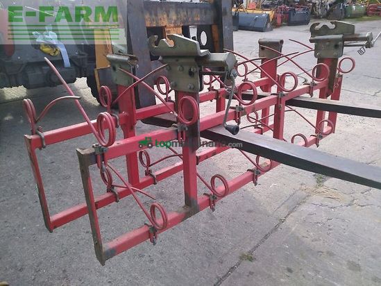 Grada de disco -  - carrier 650