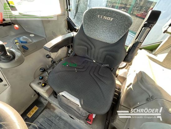 Tractor agrícola - Fendt - 412 vario
