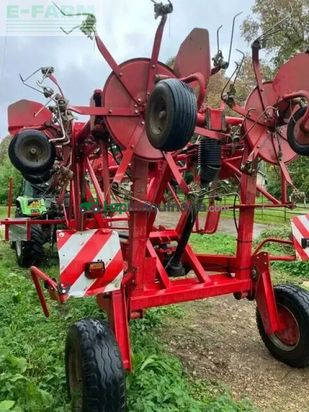 Henificador - Lely - lotus 1020s