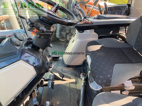 Tractor agrícola - Massey Ferguson - 8s265 dyna 7 efficient Efficient