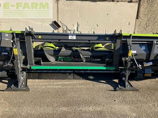 Cosechadora de Cereal - Claas - rovio 4.1275 c