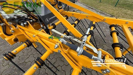 Combinado de siembra - Agrisem - turbomulch 8,60 m | strohstriegel | neu
