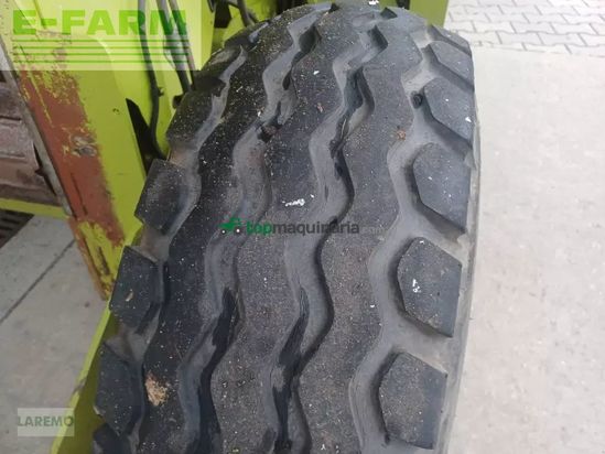 Empacadora gigant - Claas - rollant 250 rc rotocut