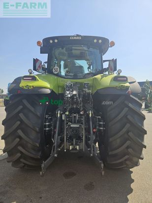 Tractor agrícola - Claas - axion 830 cmatic cebis