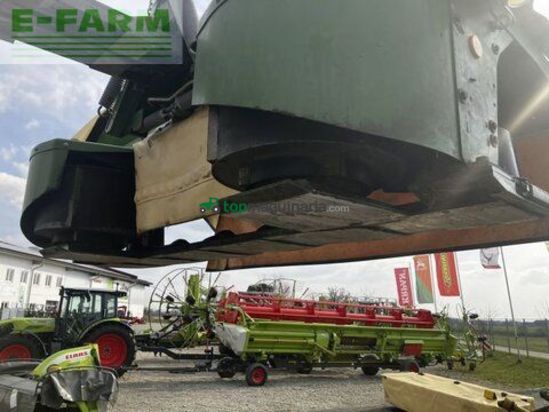 Cortacésped manual - Krone - easy cut f 280 fro