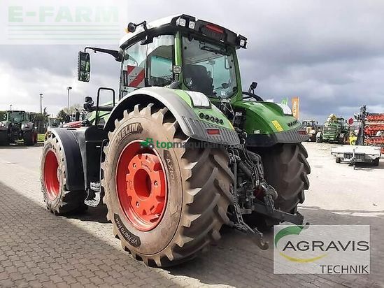 Tractor agrícola - Fendt - 936 vario gen-7