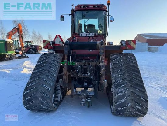Tractor agrícola - Case IH - quadtrac stx 485