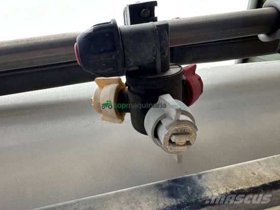 Atomizador - Gaspardo - uragano 3000