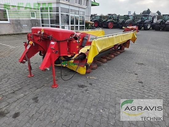 Cortacésped manual - Pöttinger - novacat s10