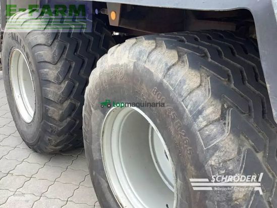 Remolqu agrícola - Mengele - duo bull 7000 rs