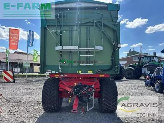 Volquet -  - dk 280 ra typ 18-60 b