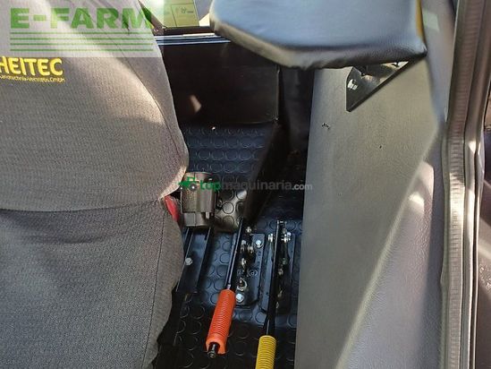 Tractor agrícola - Hattat - c3080