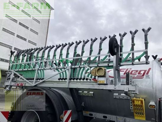 Equipamiento / accesorio - Fliegl - pfw 8600 maxx line 1-achs