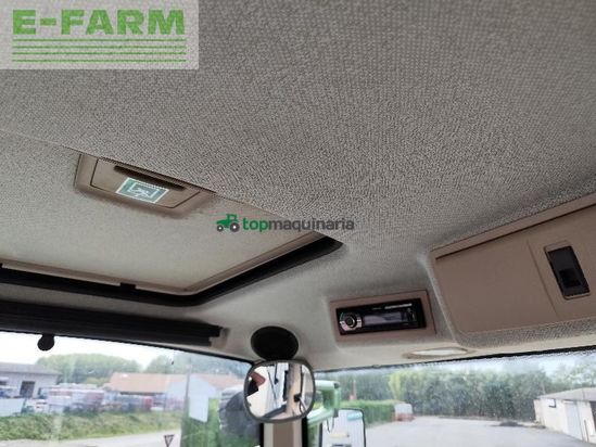 Tractor agrícola - Fendt - 826