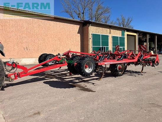 Cultivador - Horsch - terrano 5 fm