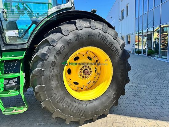 Tractor agrícola - John Deere - 7215r