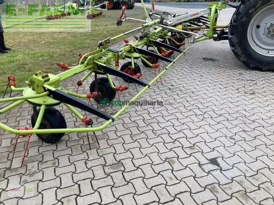 Henificador - Claas - volto 1100