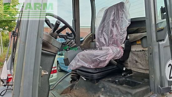 Minicargadora - Wacker Neuson - wl 55