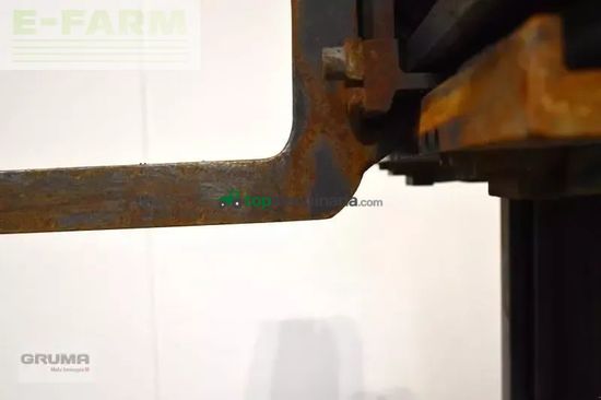 Elevadora - Linde - h 35 t evo 393-02