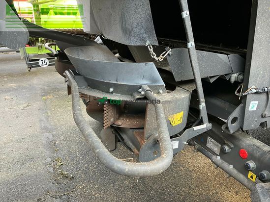 Cosechadora de Cereal - Claas - lexion 5300