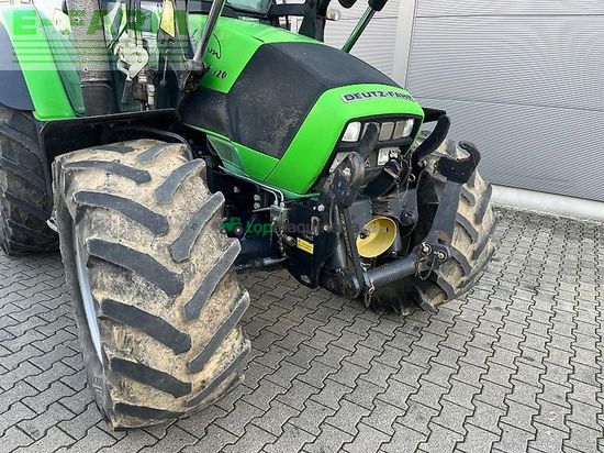Tractor agrícola - Deutz-Fahr - agrotron k 120