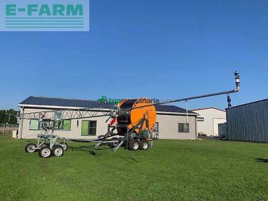 Riego - Hüdig - iromat ii 550/100 mit düsenwagen 54m ab.