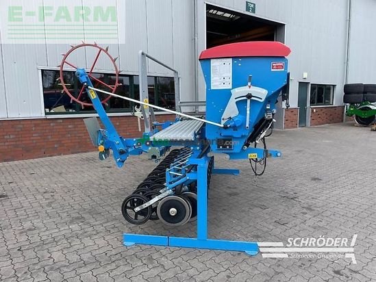 Sembradora - Lemken - saphir 9/300